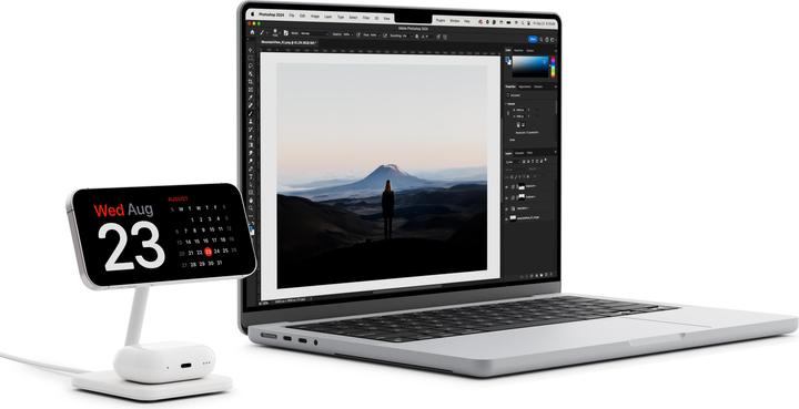 Image du produit TwelveSouth HiRise 2 Deluxe (Qi2) (15 W)