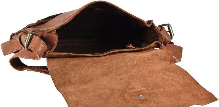 Immagine prodotto Harolds Borsa a tracolla Submarine in pelle 24 cm