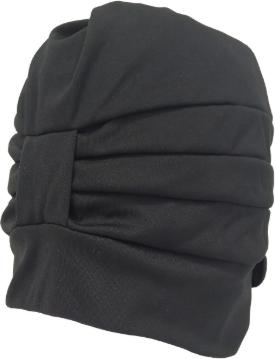 Produktbild Fashy Hair hat. PES FABRIC 3473 20 black