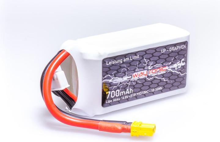 Produktbild Swaytronic Akku (14.80 V, 700 mAh)
