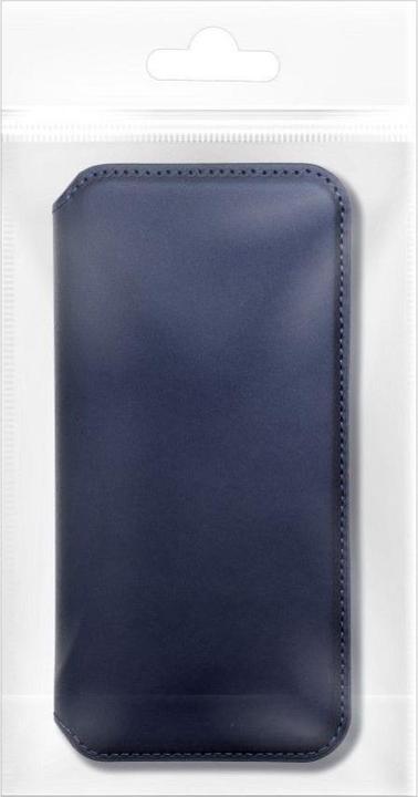 Produktbild OEM Book case DUAL POCKET Book case for SAMSUNG S24 Plus navy (Samsung Galaxy S24+)