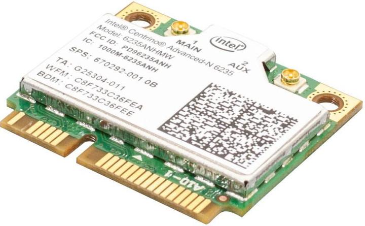 Image du produit HP Intel Centrino Advanced-N 6235