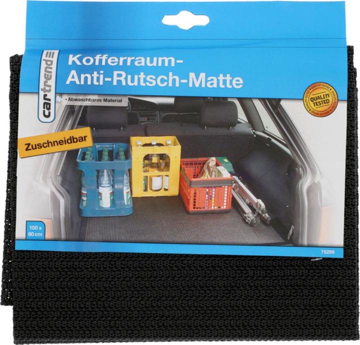 Actual product image Cartrend Anti-slip mat
