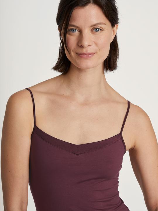 Produktbild Calida Top Loungewear "Cate" rot (38)