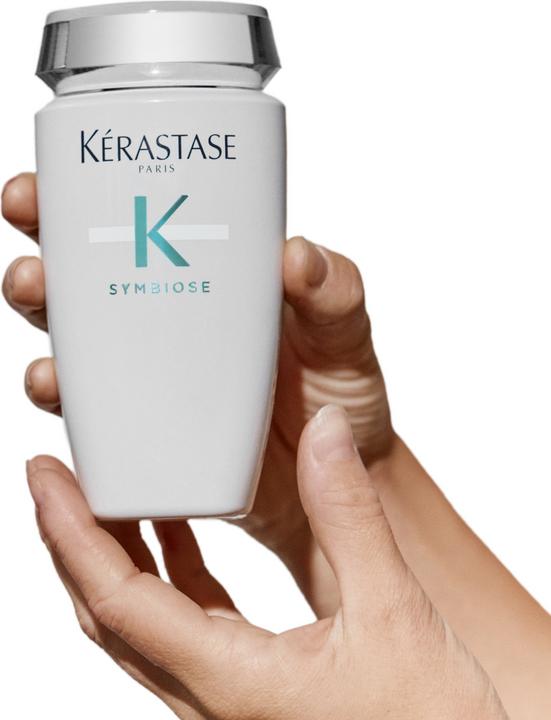 Produktbild Kérastase Symbiose Bain Crème Anti-Pelliculaire (250 ml, Flüssiges Shampoo)