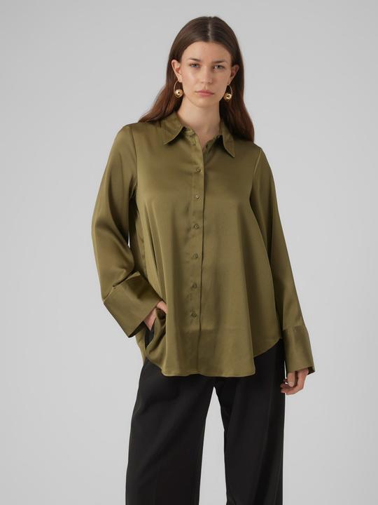 Image du produit Vero Moda VMGIAVANNA LS OVERSIZE SHIRT VMA Chemise (XS)