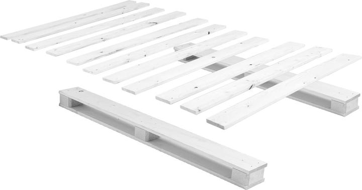 Actual product image Möbel-Eins Paletti (140 x 200)