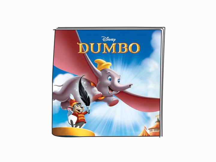 Productafbeelding Tonies Disney - Dumbo (Duits)