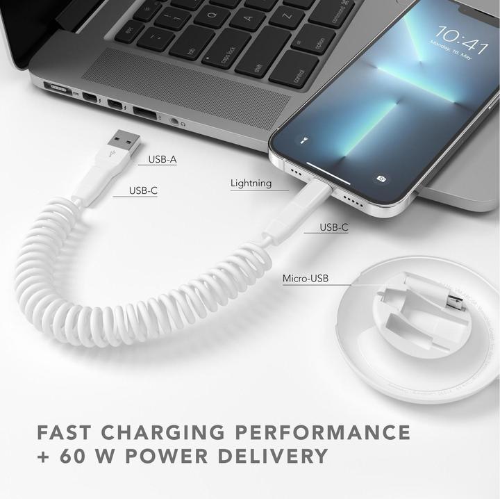 Immagine prodotto Vonmählen 3in1 (0.90 m, USB 2.0)