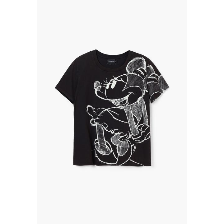 Image du produit Desigual t-shirt mickeydrawing (XS)