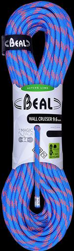 Beal Indoor rope Wall Cruiser 9.6mm (40 m)