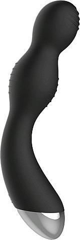 Produktbild Shots Remote Controlled E-Stim & Vibrating G/P-Spot Vibrator