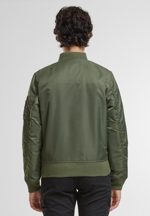 Produktbild Brandit Women Sherpa Jacket - 174617 (L)