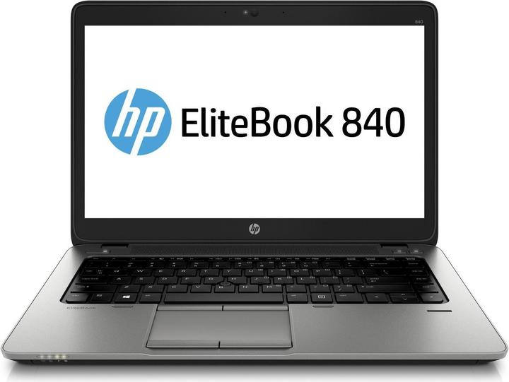 Produktbild HP EliteBook 840 G2 (14", Intel Core i5-5200U, 8 GB, 256 GB, CH)