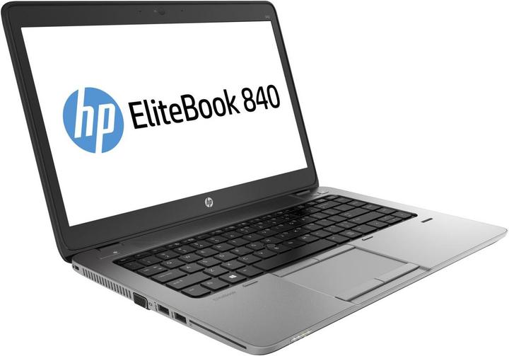 Produktbild HP EliteBook 840 G2 (14", Intel Core i5-5200U, 8 GB, 256 GB, CH)