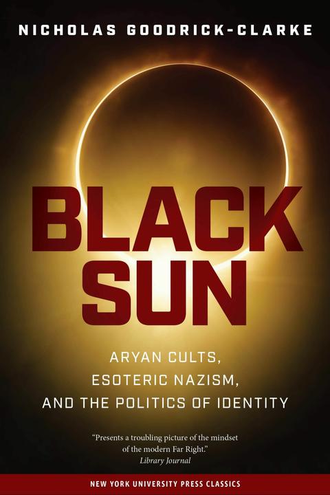 Immagine prodotto Black Sun (Inglese, Nicholas Goodrick-Clarke, 2003)