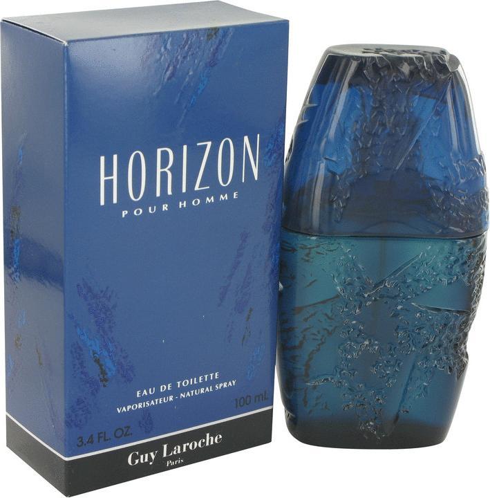 Guy Laroche Horizon Eau De Toilette Spray (Eau de Parfum, 100 ml)