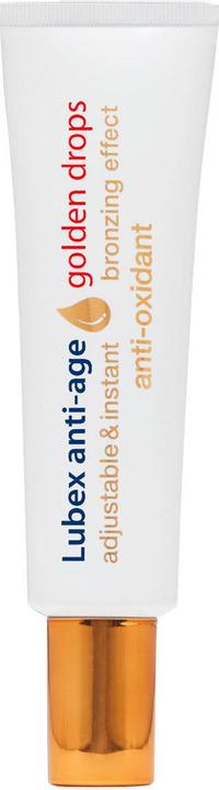 Lubex anti-age golden drops Tb 30 ml (Selbstbräunungstuch, 30 ml)