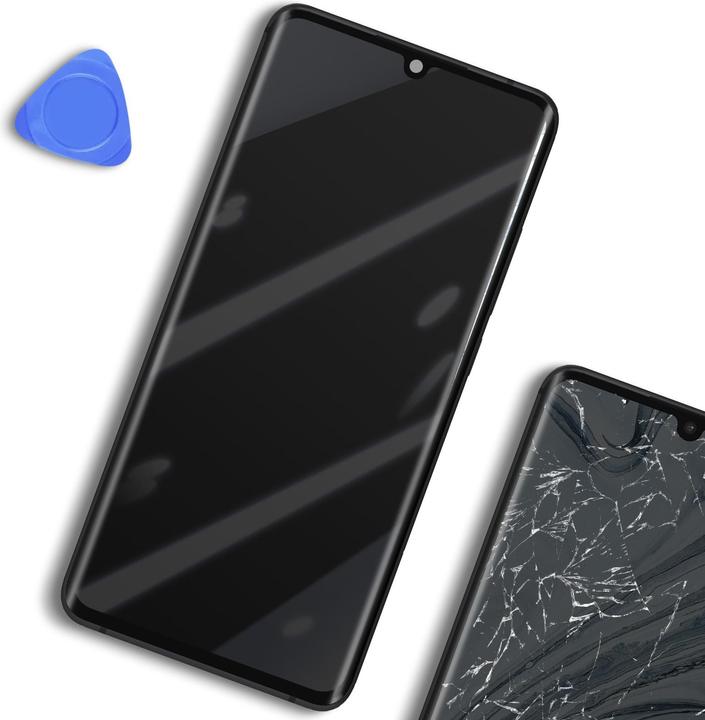 Produktbild Xiaomi Ersatzteil Bildschirm + Touchscreen (Inkl. Gehäuse) (Xiaomi Mi Note 10 Pro)