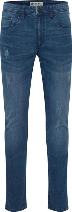Denim Middle Blue (76201)
