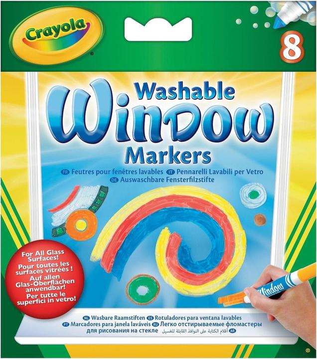 Produktbild Crayola Window Marker