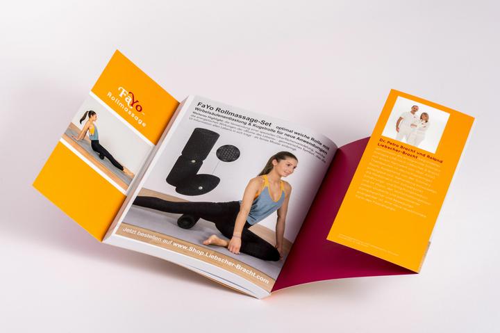 Produktbild FaYo Das Faszien-Yoga (Deutsch, Roland Liebscher-Bracht, Petra Bracht, 2016)