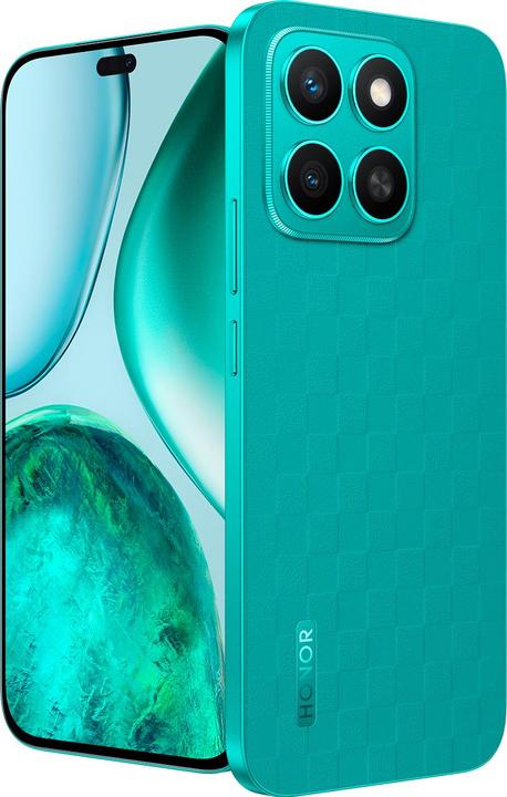 Image du produit Honor Huawei X8c 8/256GB Žalias (256 Go, Marrs Green, 6.70", Double SIM, 108 Mpx, 4G)