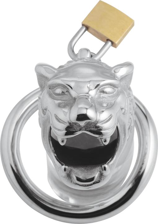 Produktbild Master Series Tiger King Cock Cage With Lock