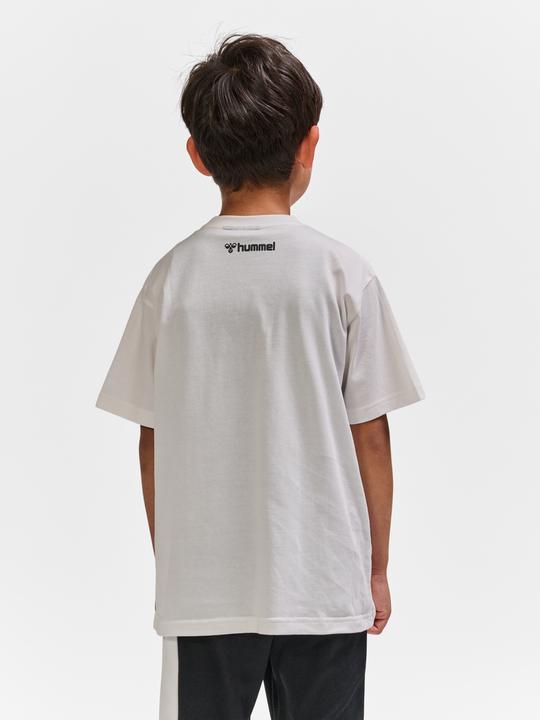 Actual product image hummel hmlRUNNER T-SHIRT S/S (128)