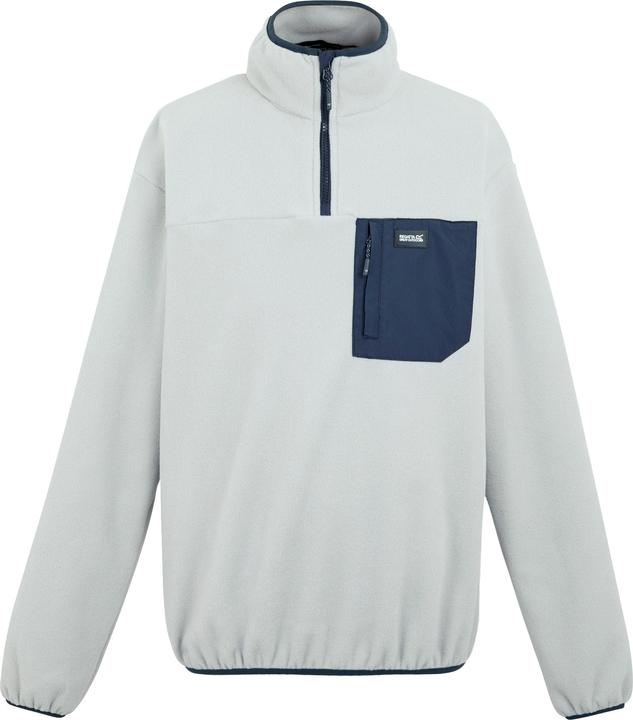 Actual product image Regatta Mens Frankie Half Zip Fleece Top (3XL)