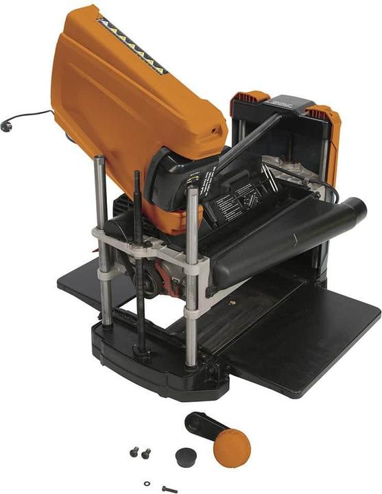 Actual product image Triton Thickness planer TPT125, 1100 W, 317 mm