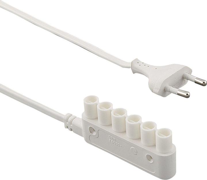 Actual product image Elektra HV distributor 230 V mini