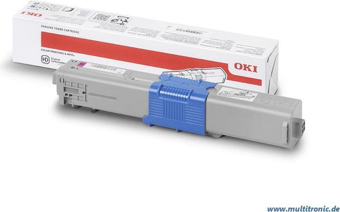 Actual product image OKI 46508710 (M)
