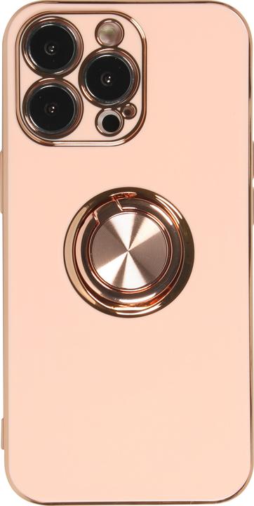 Image du produit PhoneLook Coque Gel Bronze avec anneau (Apple iPhone 13 Pro)