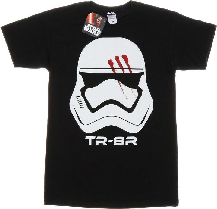 Star Wars Force Awakens Stormtrooper Finn Traitor TShirt