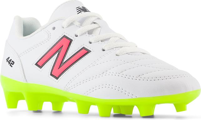 Produktbild New Balance JS43FWH2 442 v2 Academy FG JNR (38)