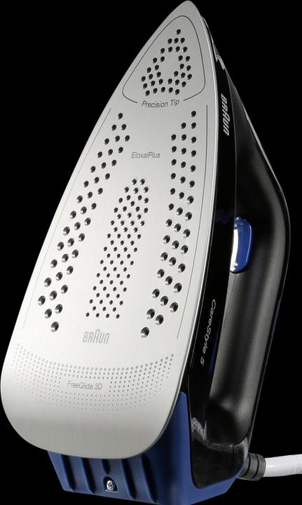 Produktbild Braun IS 5145 BK (2400 W, 400 g/min)