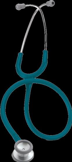 3M Stethoskop Classic II Kinder Schlauch karibikblau