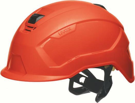 Produktbild Uvex Sports Schutzhelm uvex pronamic 9731331 rot mit Lüftungen (65 cm)