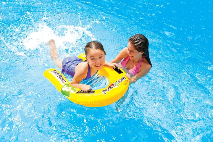 Produktbild Intex Kick Board Kickboard Pool School