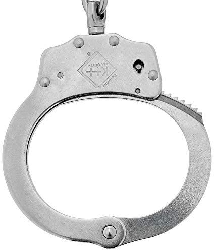 Actual product image KH Security Handcuffs police