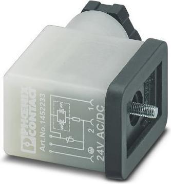 Actual product image Phoenix Contact Sacc-Vb-3con-M16/B-1l-Sv 230v
