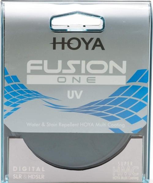 Actual product image Hoya Fusion One UV Filter (52 mm, UV filter)