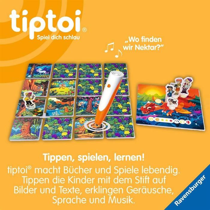 Produktbild Ravensburger Team Smart ermittelt - Geheimnis im Drachenwald (Deutsch)
