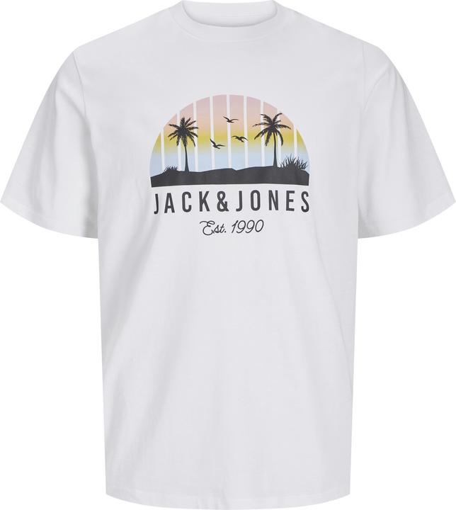 Produktbild Jack & Jones 3er-pack Gedruckt T-shirt Junior T-shirt (140)