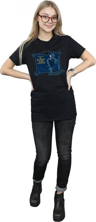 Produktbild Disney Nightmare Before Christmas Jack And The Well TShirt (XXL)