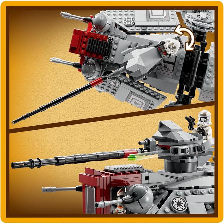 Produktbild LEGO AT-TE Walker (75337, LEGO Star Wars)