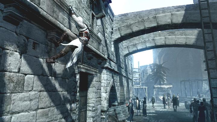 Actual product image Ubisoft Assassin's Creed (Essentials) /PS3 (PS3)