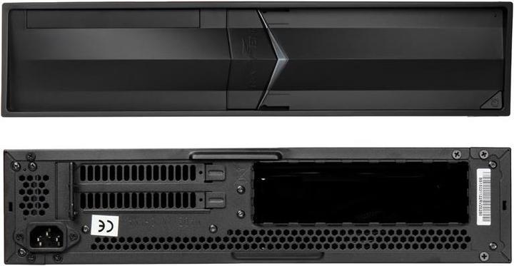 Actual product image Silverstone Raven (Mini-ITX)