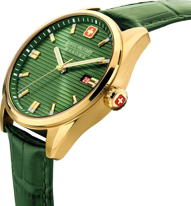 Immagine prodotto Swiss Military Hanowa Roadrunner (Orologio da polso analogico, 40 mm)